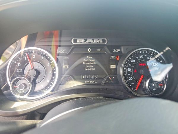 2019 RAM 1500