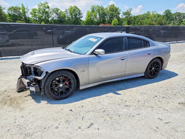 2016 DODGE CHARGER R/T SCAT PACK