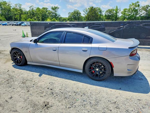 2016 DODGE CHARGER R/T SCAT PACK