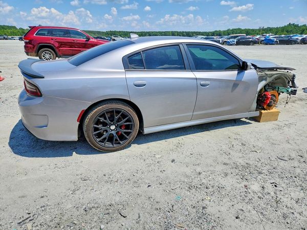 2016 DODGE CHARGER R/T SCAT PACK