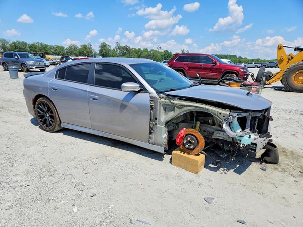 2016 DODGE CHARGER R/T SCAT PACK