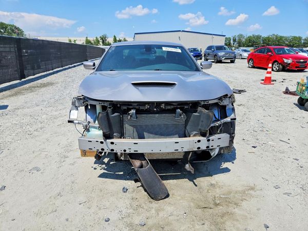 2016 DODGE CHARGER R/T SCAT PACK