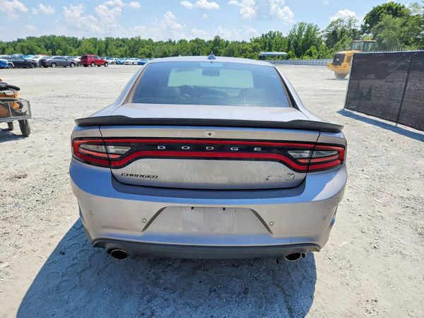 2016 DODGE CHARGER R/T SCAT PACK
