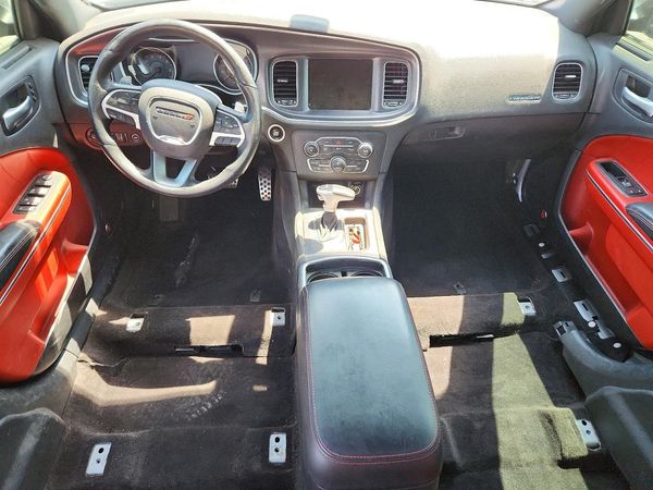 2016 DODGE CHARGER R/T SCAT PACK