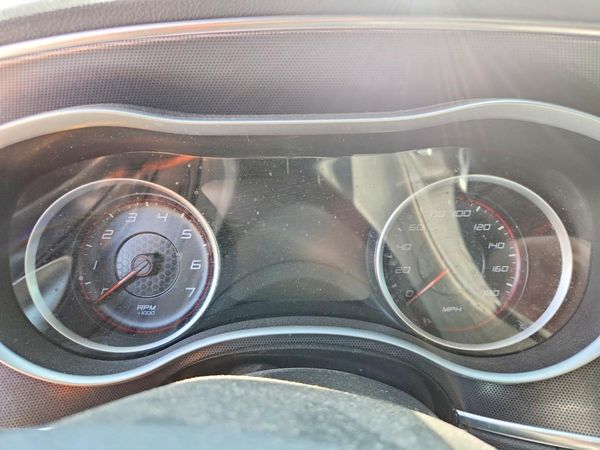 2016 DODGE CHARGER R/T SCAT PACK