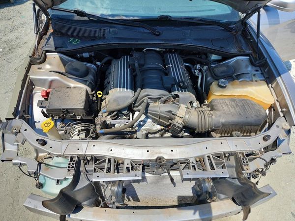 2016 DODGE CHARGER R/T SCAT PACK