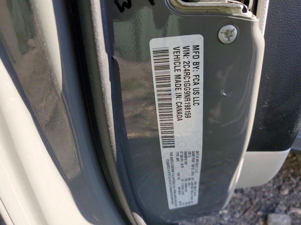 2022 CHRYSLER PACIFICA Limited