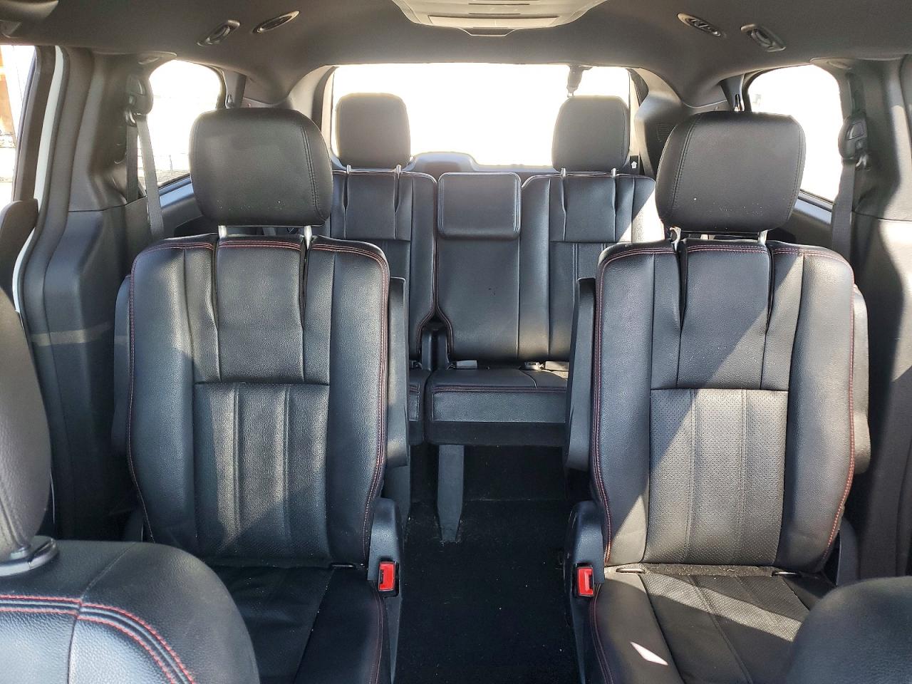 2020 DODGE GRAND CARAVAN GT