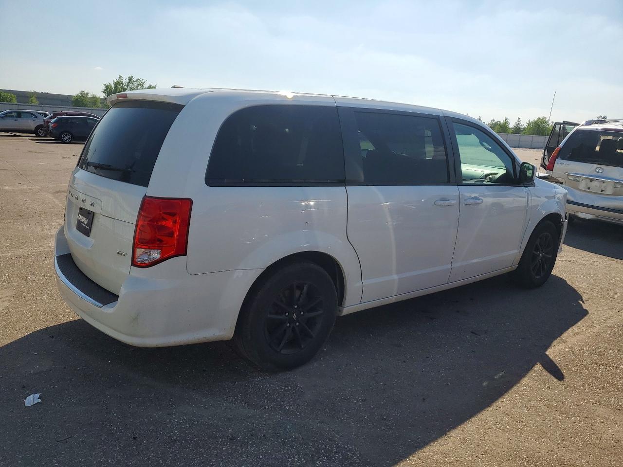 2020 DODGE GRAND CARAVAN GT
