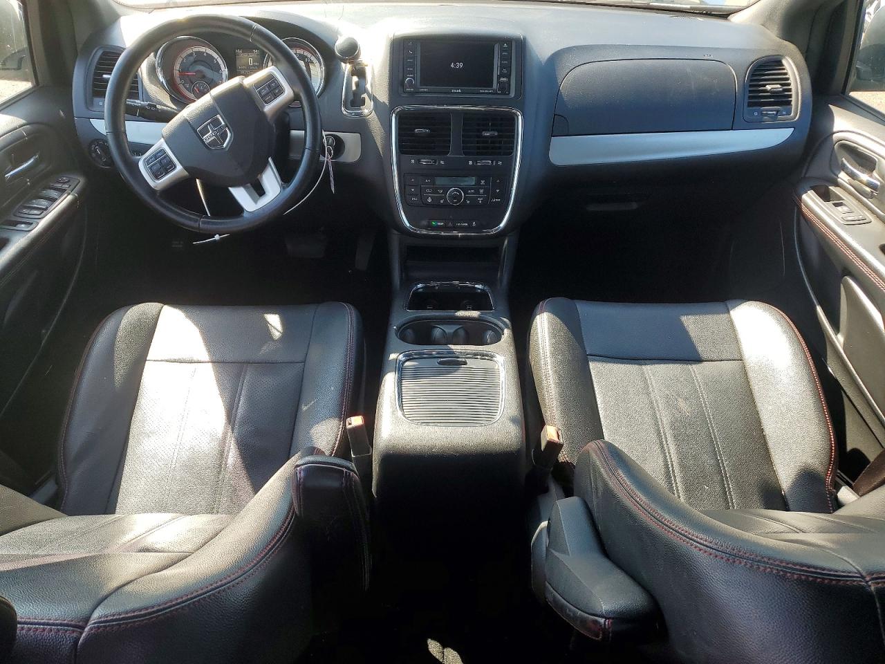 2020 DODGE GRAND CARAVAN GT
