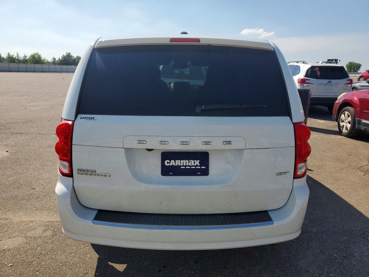 2020 DODGE GRAND CARAVAN GT