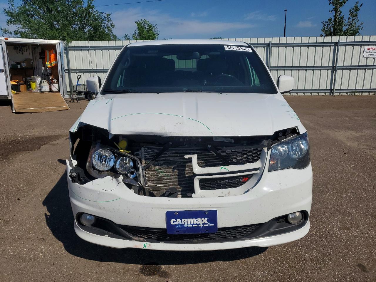 2020 DODGE GRAND CARAVAN GT