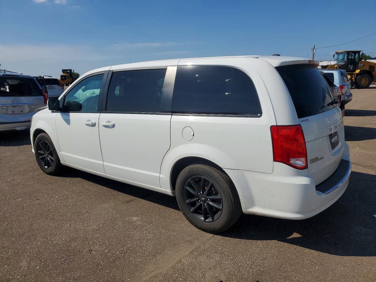 2020 DODGE GRAND CARAVAN GT