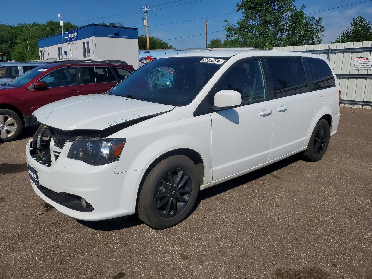2020 DODGE GRAND CARAVAN GT
