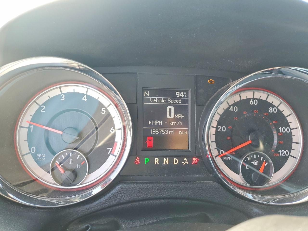 2020 DODGE GRAND CARAVAN GT