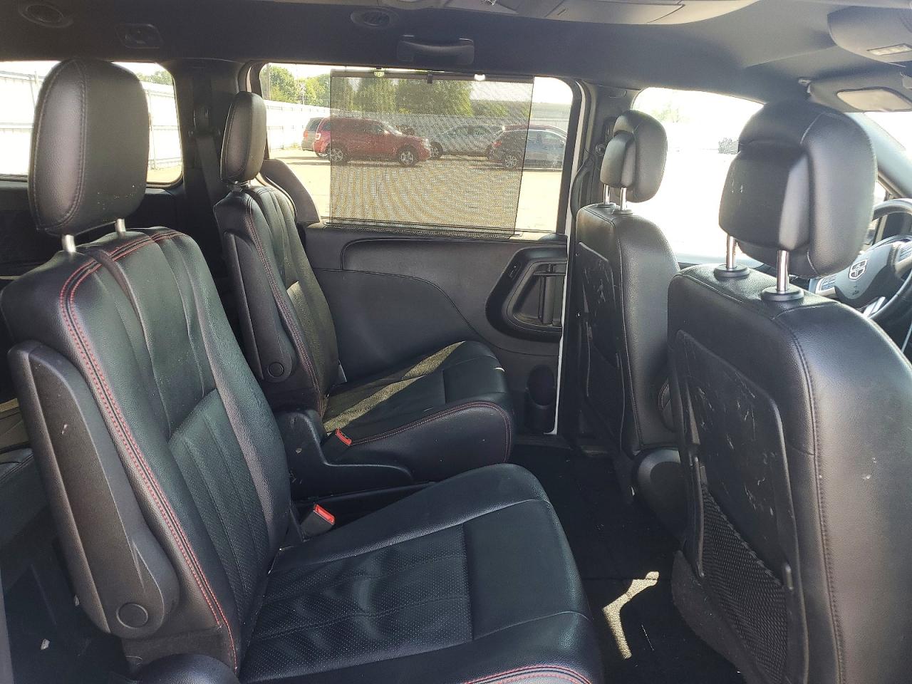 2020 DODGE GRAND CARAVAN GT