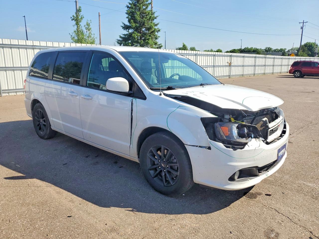 2020 DODGE GRAND CARAVAN GT