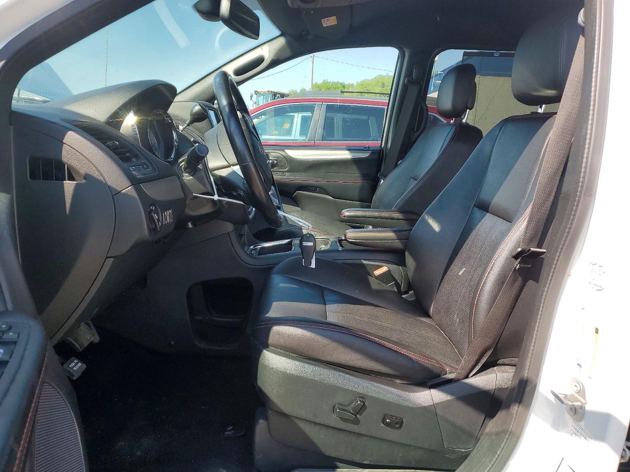 2020 DODGE GRAND CARAVAN GT