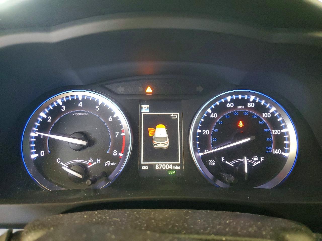 2018 TOYOTA HIGHLANDER SE/XLE