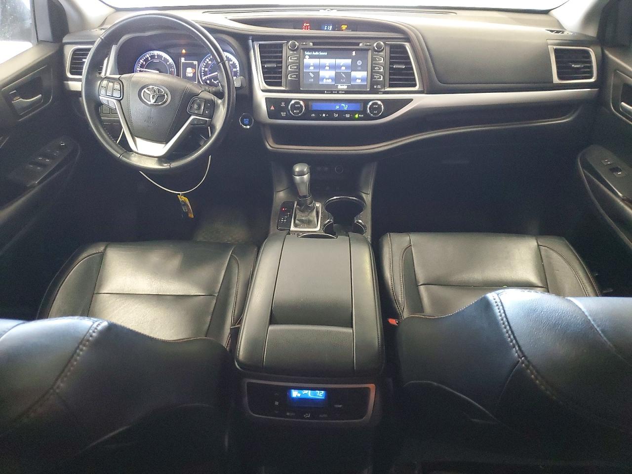 2018 TOYOTA HIGHLANDER SE/XLE