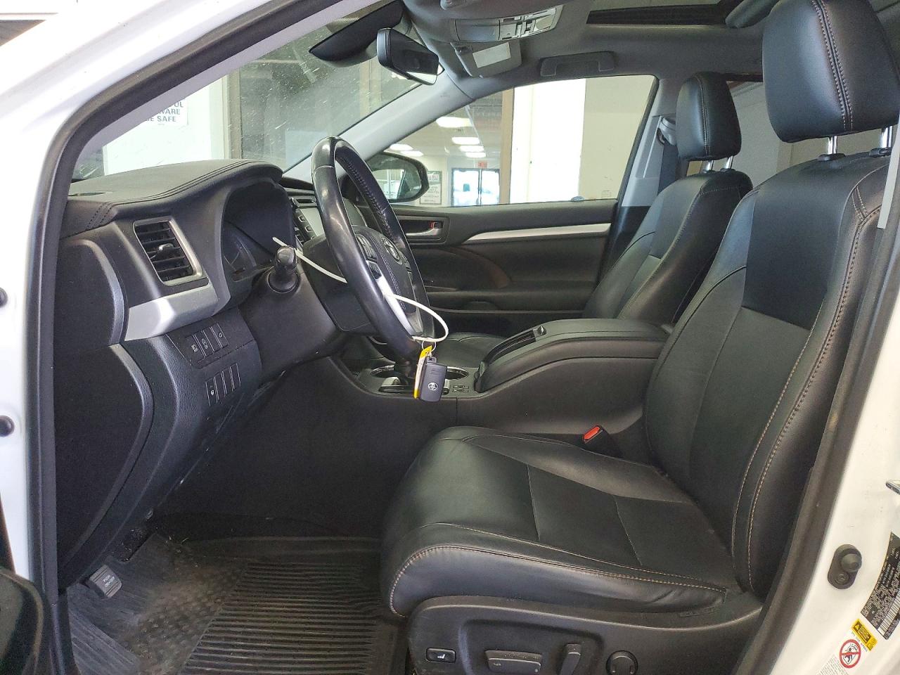 2018 TOYOTA HIGHLANDER SE/XLE