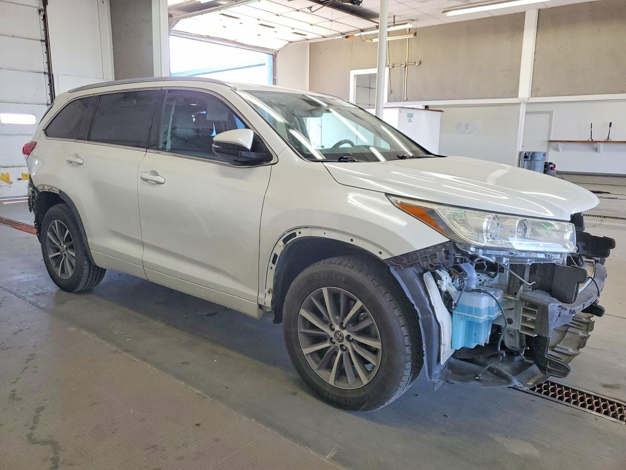 2018 TOYOTA HIGHLANDER SE/XLE