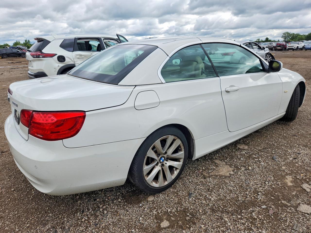 2012 BMW 328