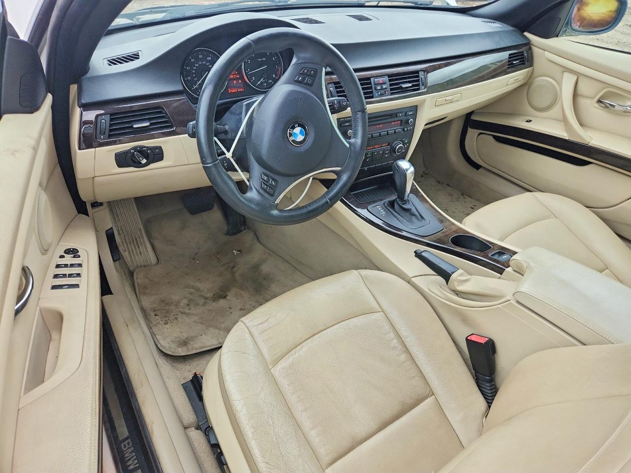 2012 BMW 328