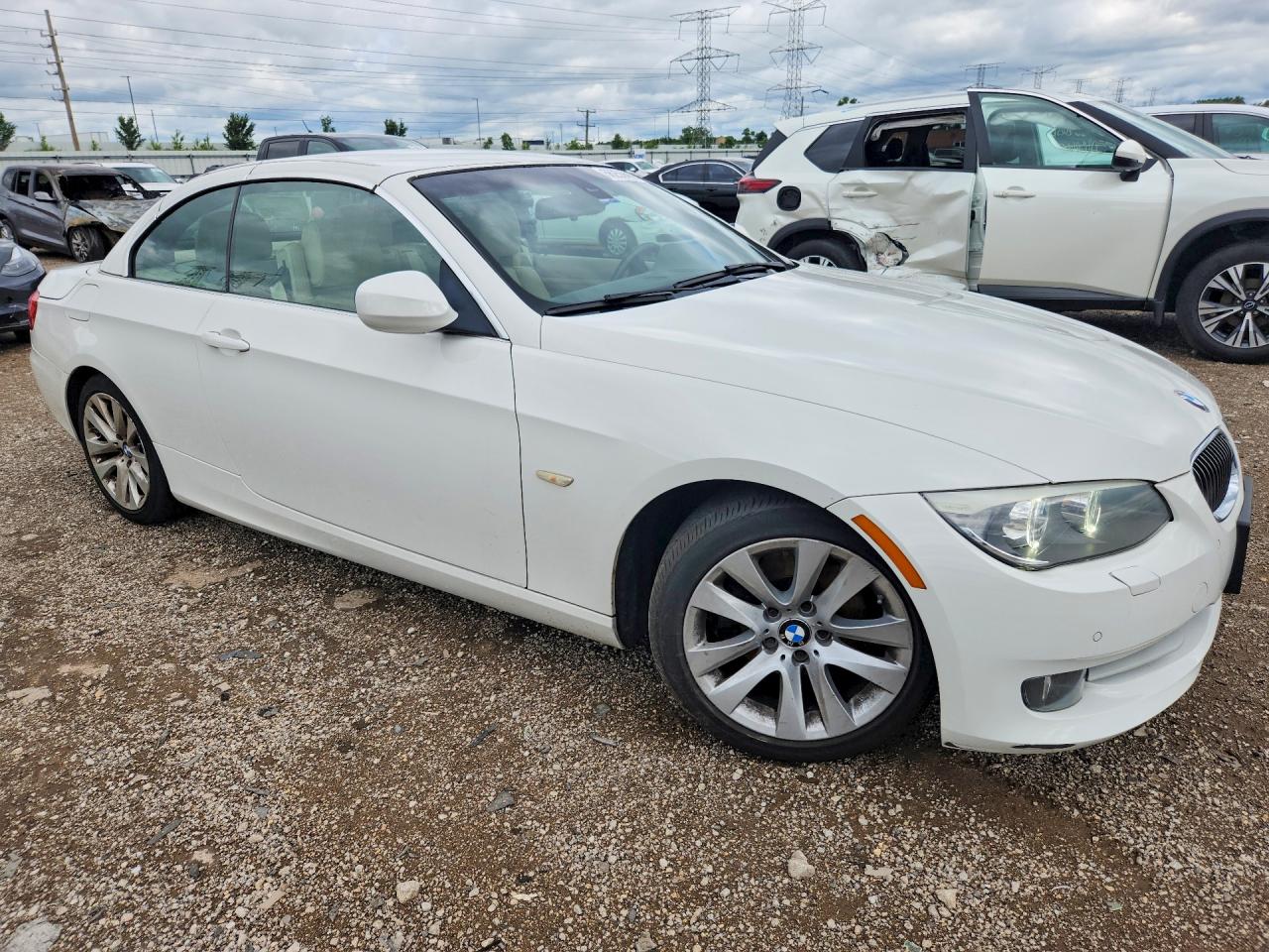 2012 BMW 328