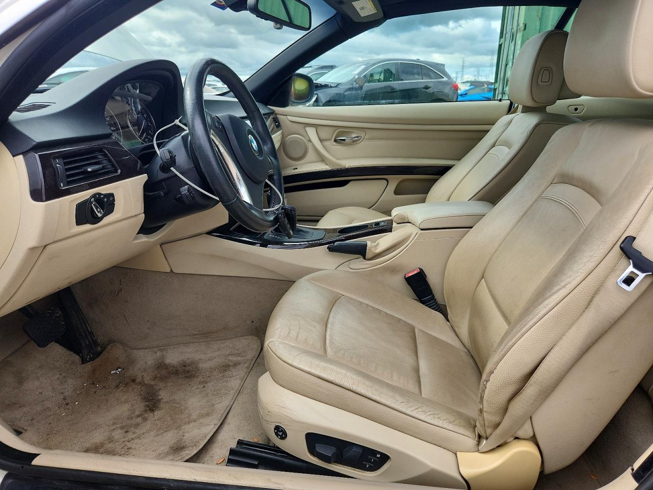 2012 BMW 328