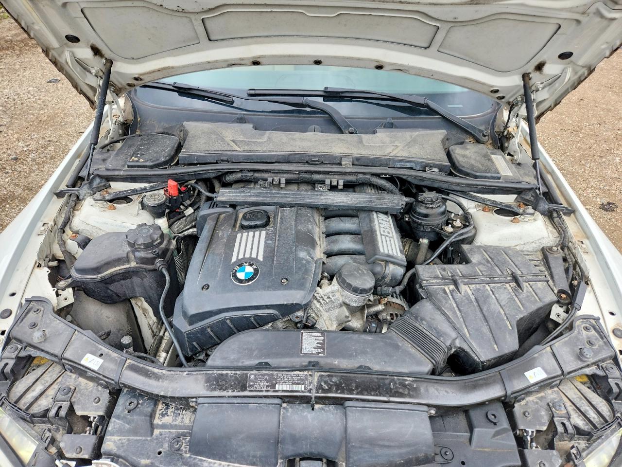 2012 BMW 328