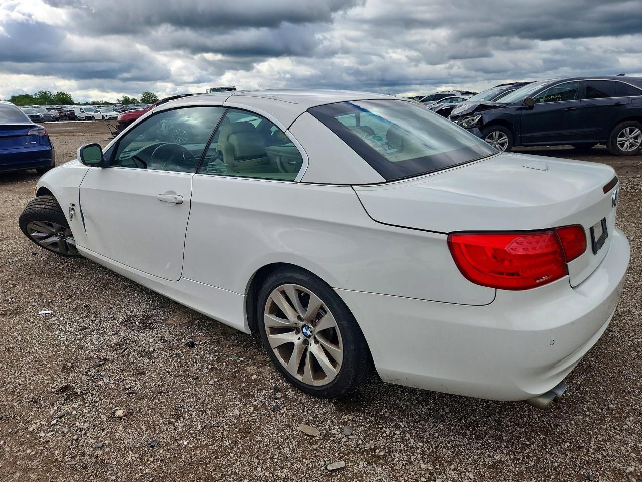 2012 BMW 328