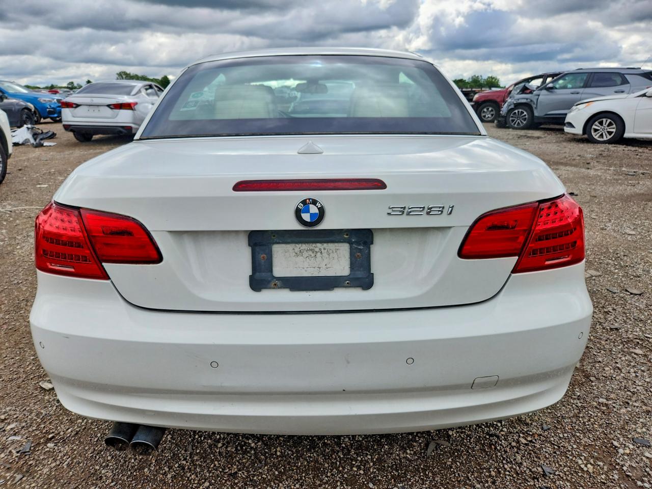 2012 BMW 328