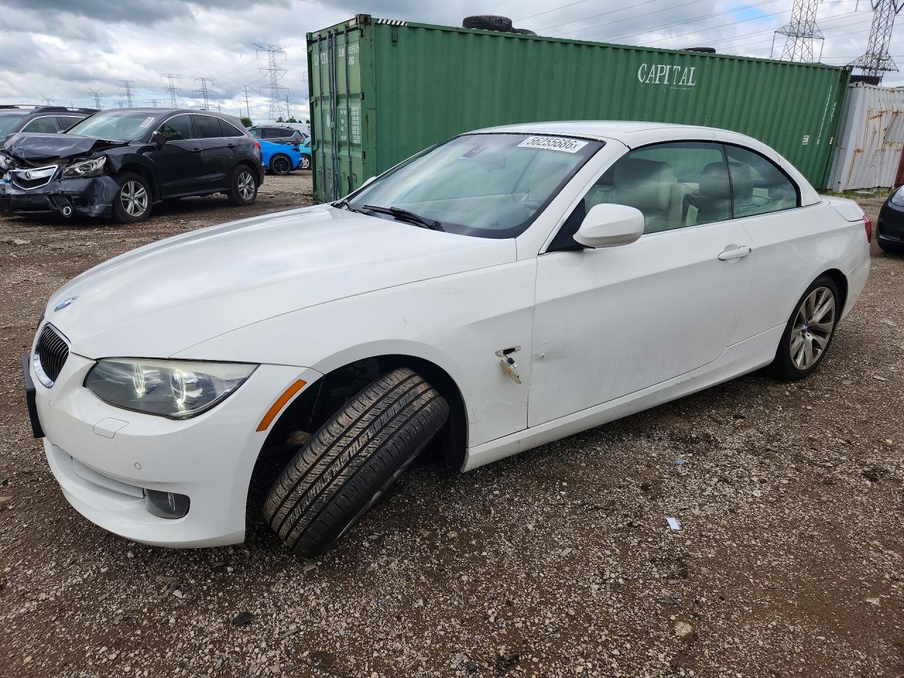 2012 BMW 328