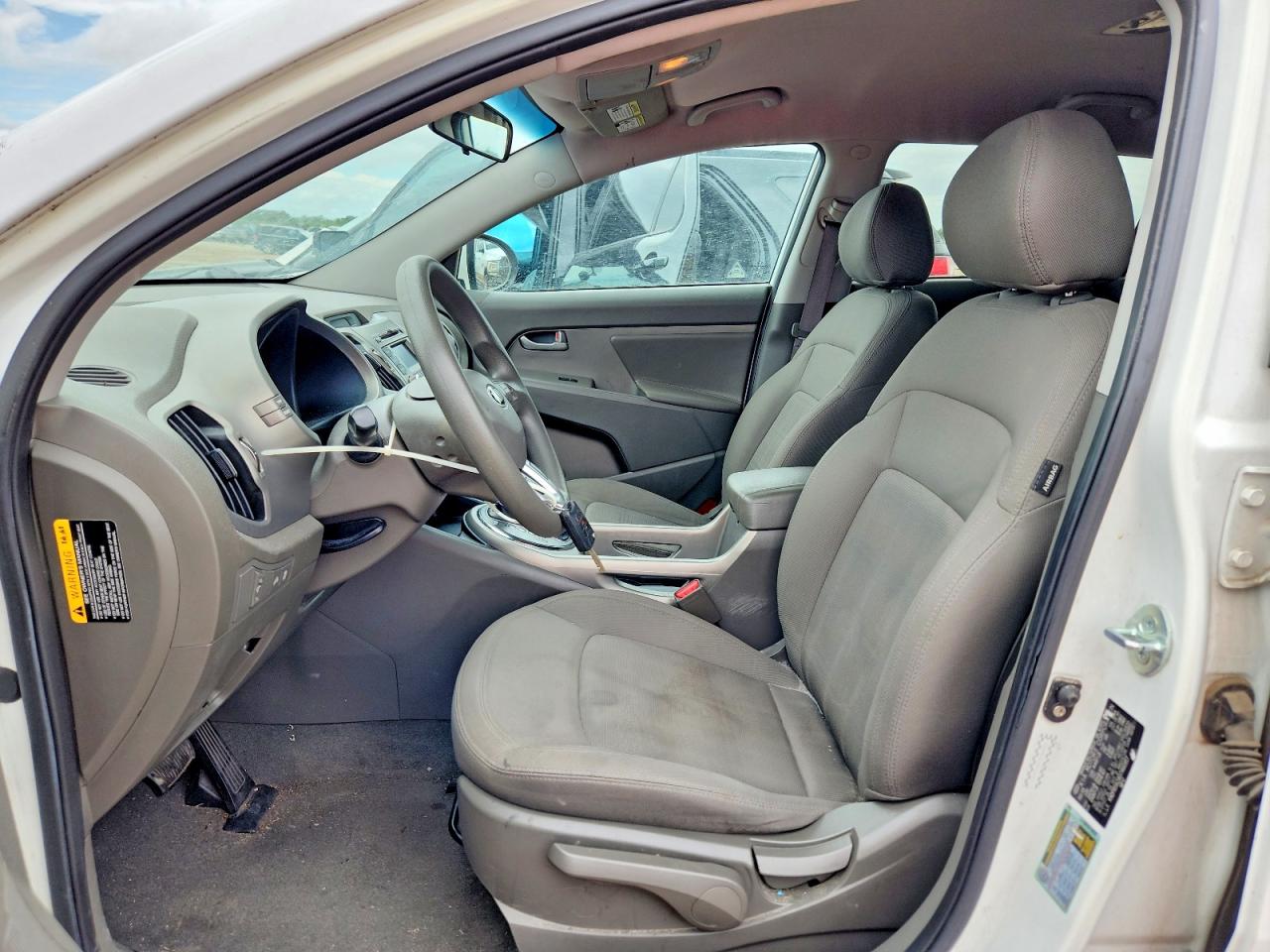 2023 KIA SPORTAGE LX