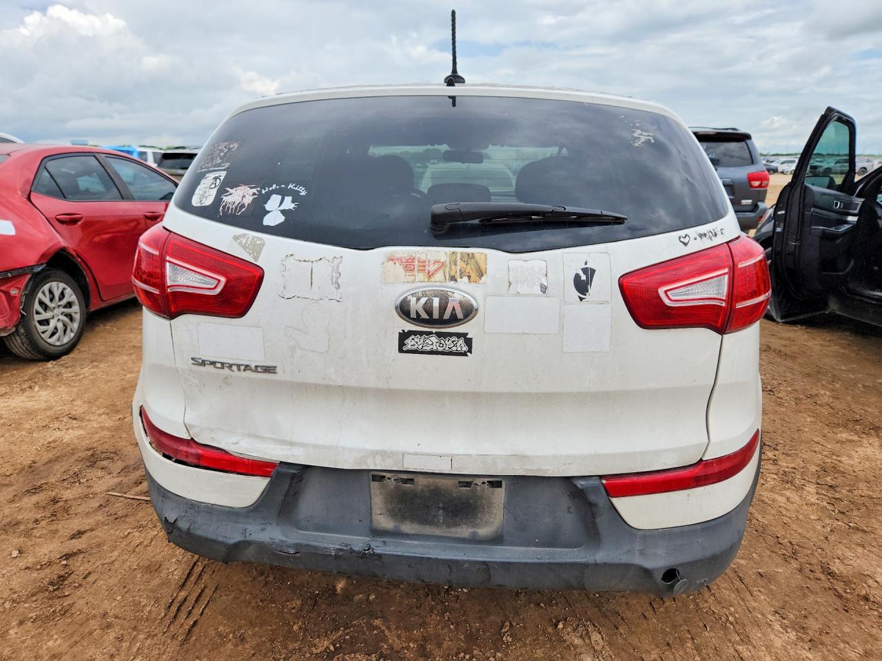 2023 KIA SPORTAGE LX