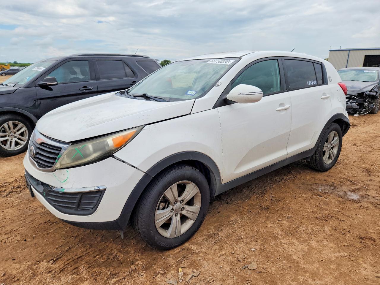 2023 KIA SPORTAGE LX