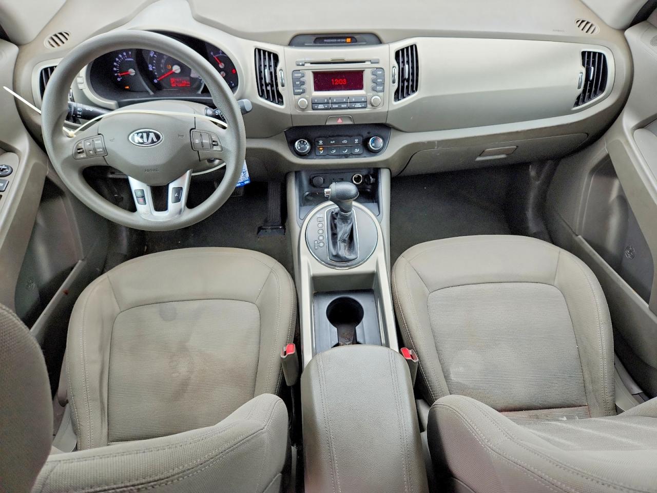 2023 KIA SPORTAGE LX