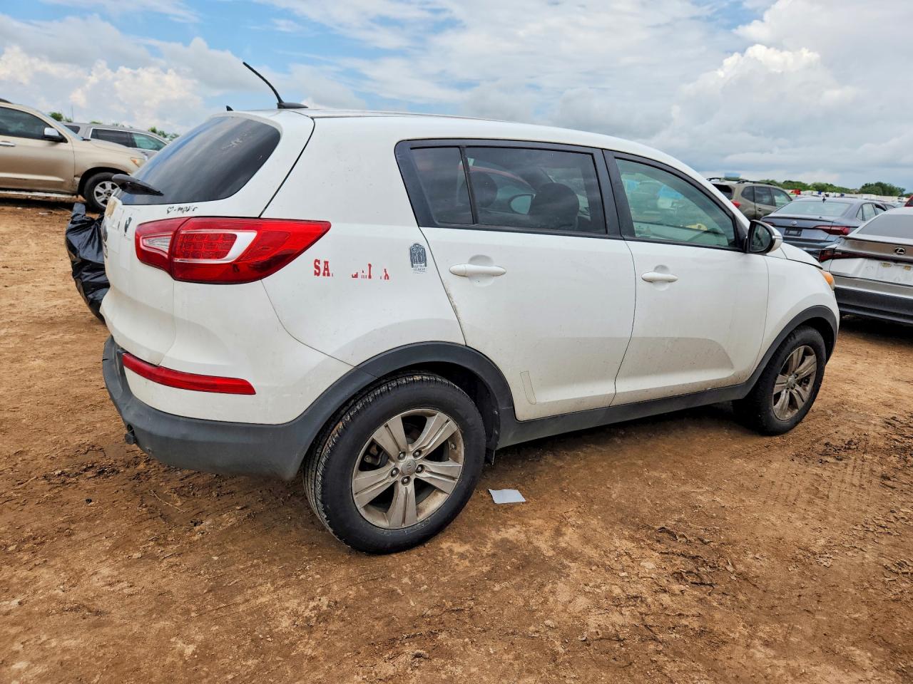 2023 KIA SPORTAGE LX