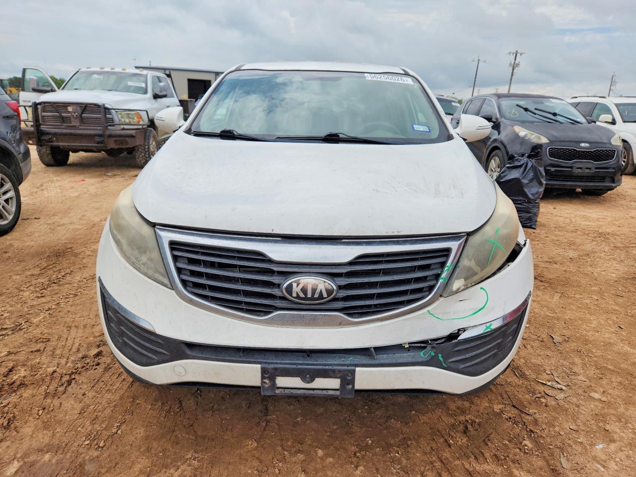 2023 KIA SPORTAGE LX