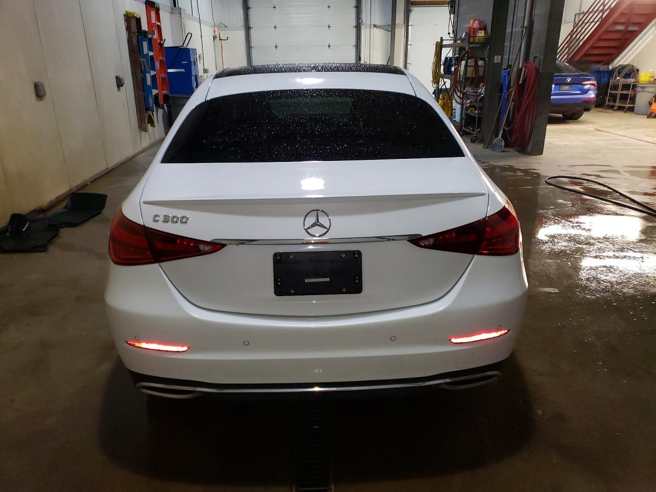 2024 MERCEDES-BENZ C C300