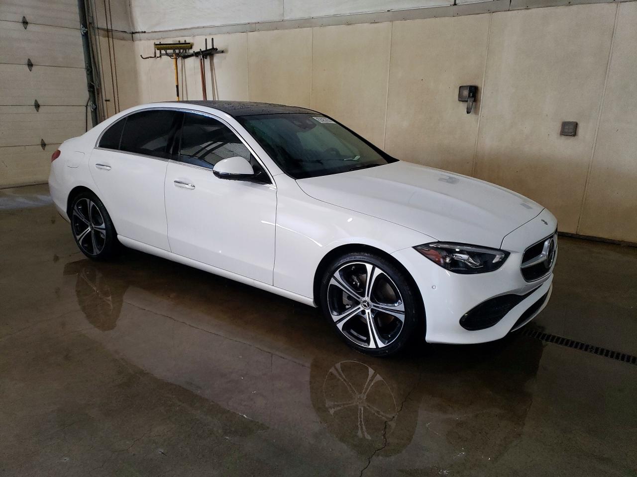 2024 MERCEDES-BENZ C C300