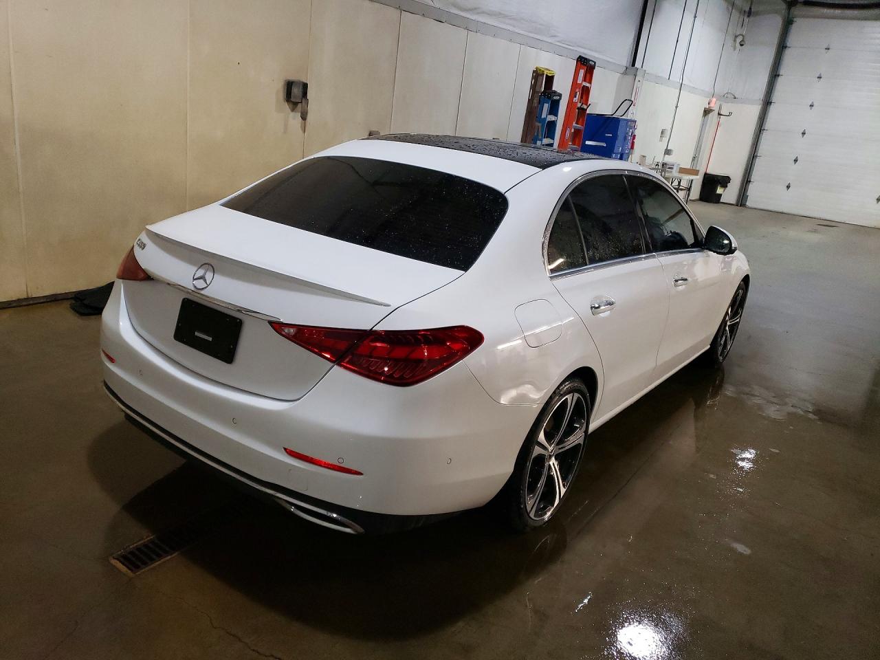 2024 MERCEDES-BENZ C C300