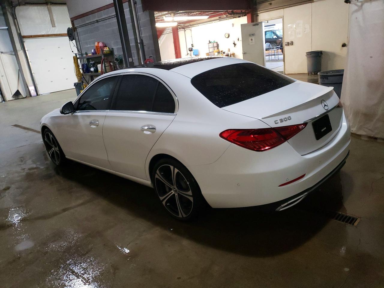 2024 MERCEDES-BENZ C C300