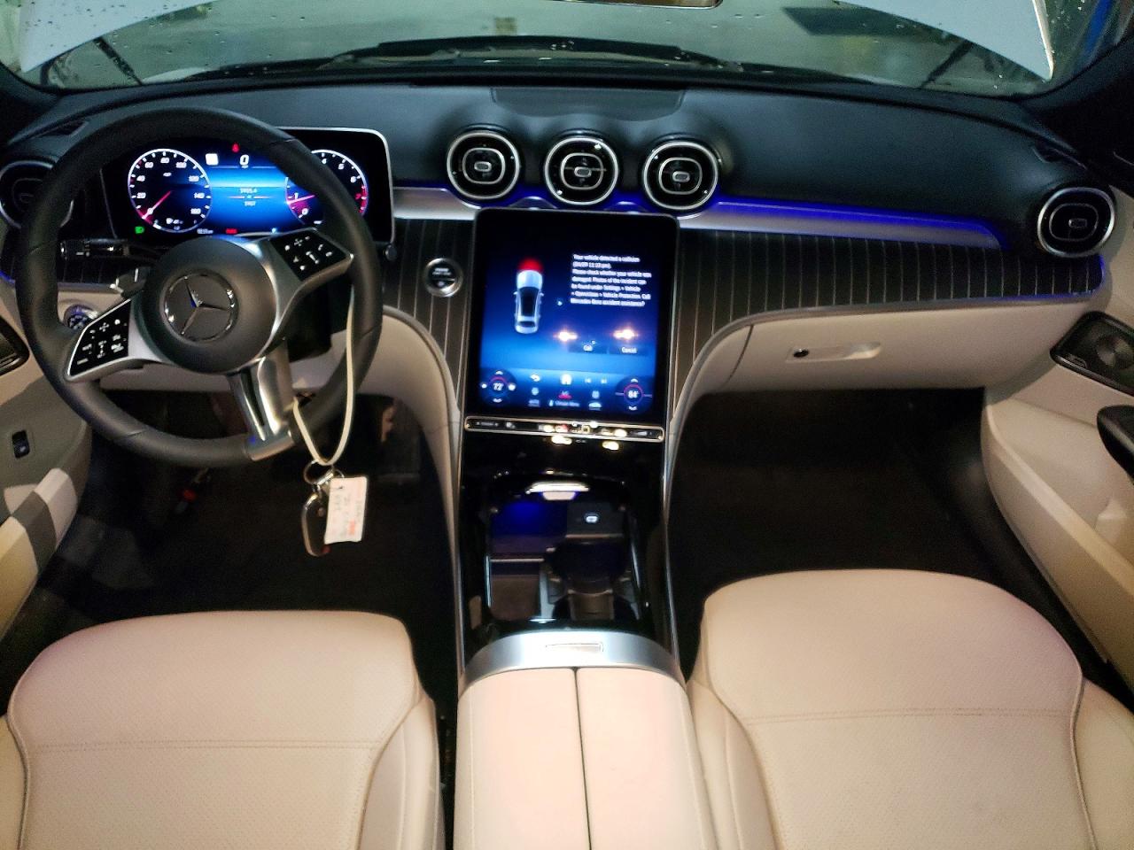 2024 MERCEDES-BENZ C C300