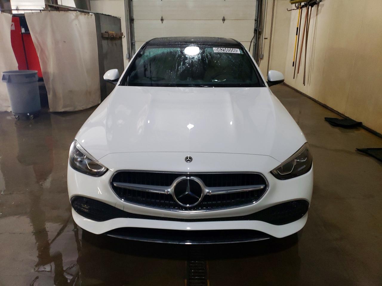 2024 MERCEDES-BENZ C C300
