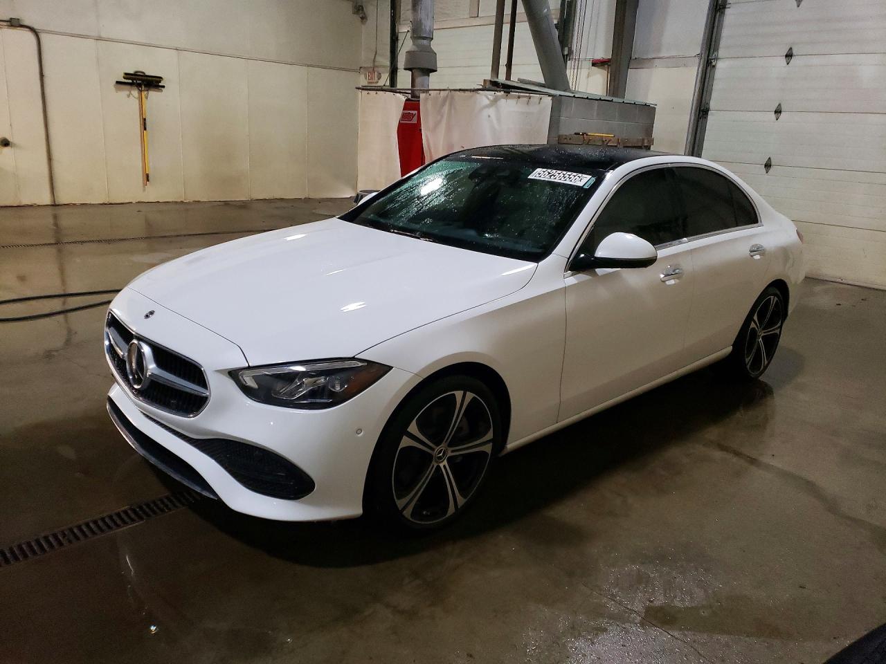 2024 MERCEDES-BENZ C C300