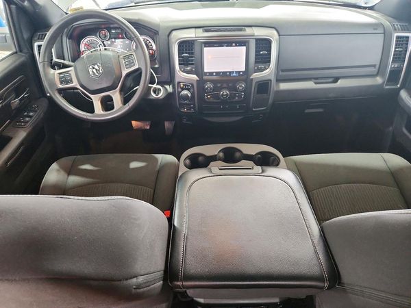 2022 RAM 1500 CLASSIC SLT
