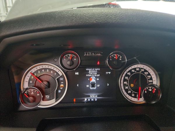 2022 RAM 1500 CLASSIC SLT