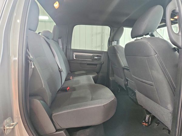 2022 RAM 1500 CLASSIC SLT